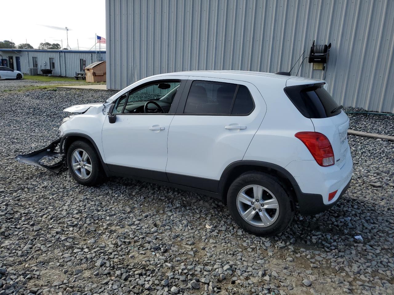2022 CHEVROLET TRAX LS VIN:KL7CJKSM9NB527405