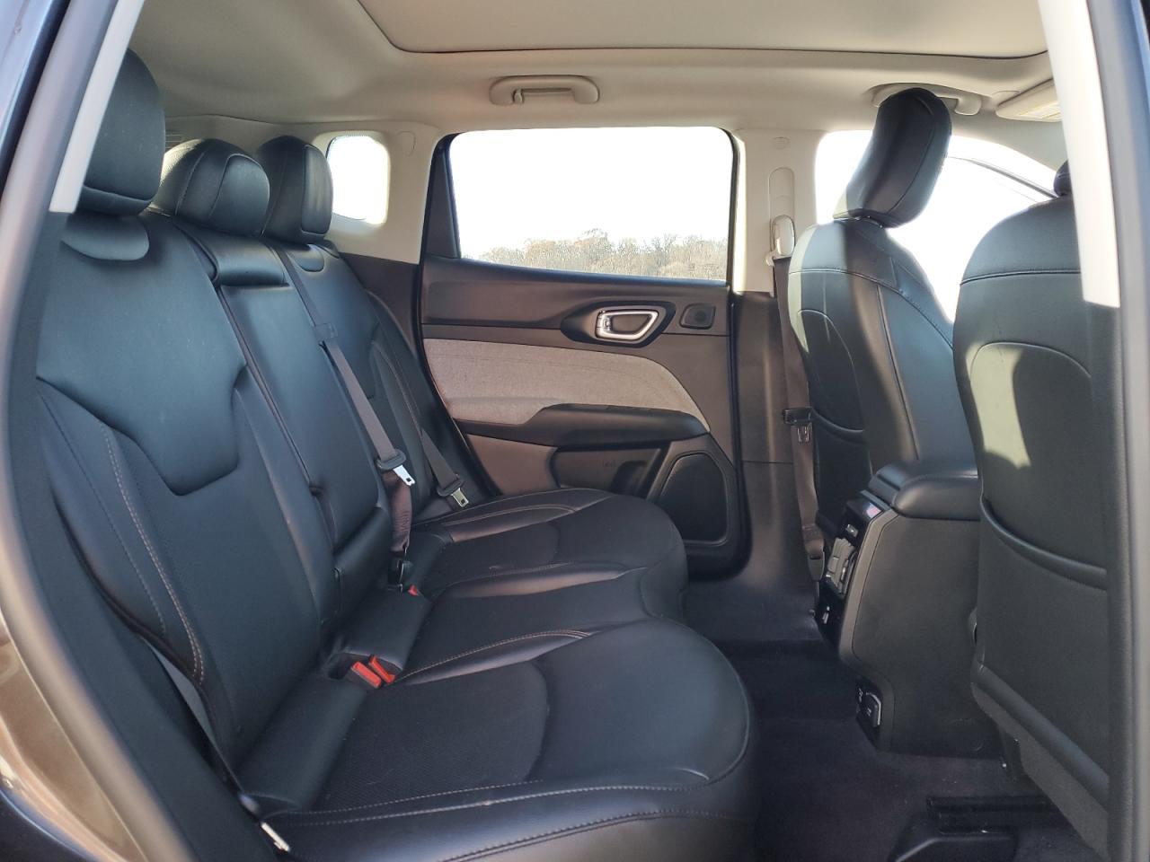 2022 JEEP COMPASS LATITUDE LUX VIN:3C4NJDFB4NT234204