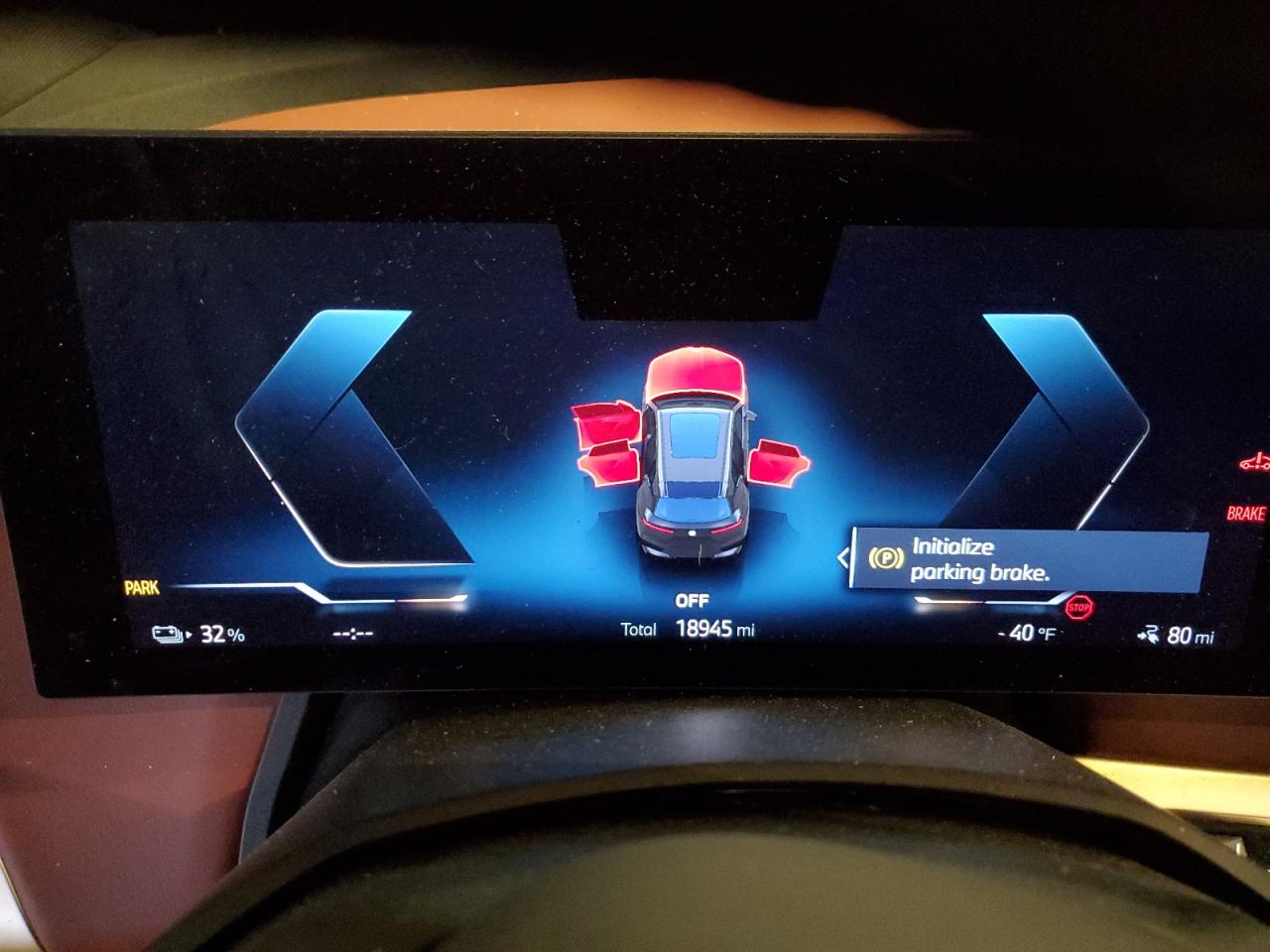 2022 BMW IX XDRIVE50 VIN:WB523CF05NCJ77119