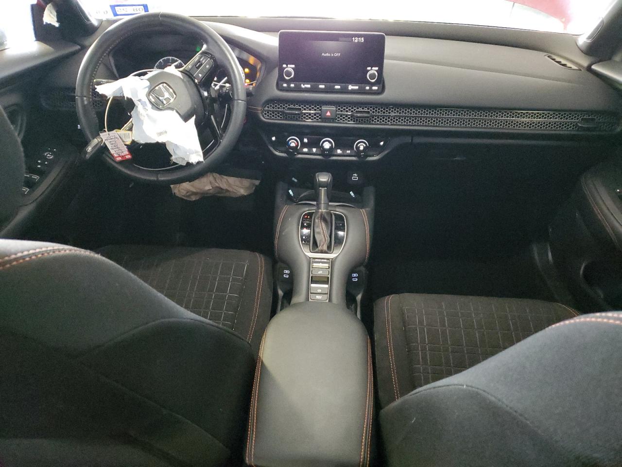 2024 HONDA HR-V SPORT VIN:3CZRZ2H5XRM721214