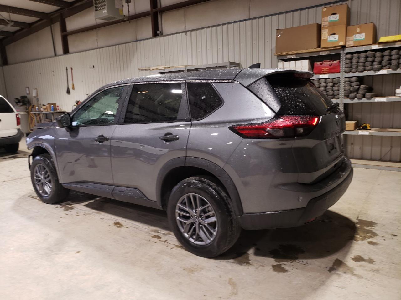2024 NISSAN ROGUE S VIN:5N1BT3AB6RC746168