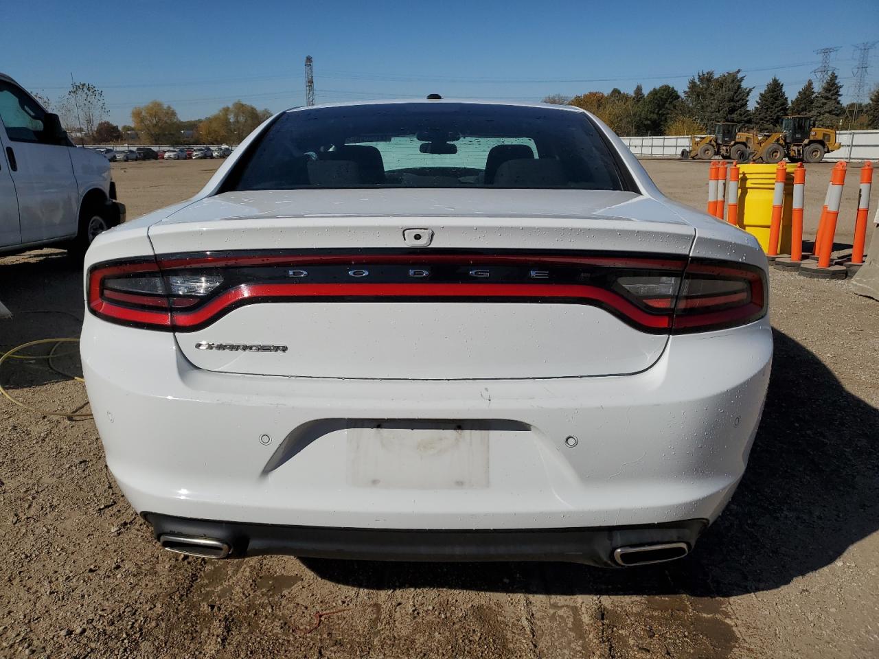 2022 DODGE CHARGER SXT VIN:2C3CDXBG0NH196744