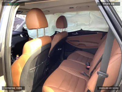 2017 Kia Sorento KNAPH81BDJA422016 VIN:KNAPH81BDJA422016