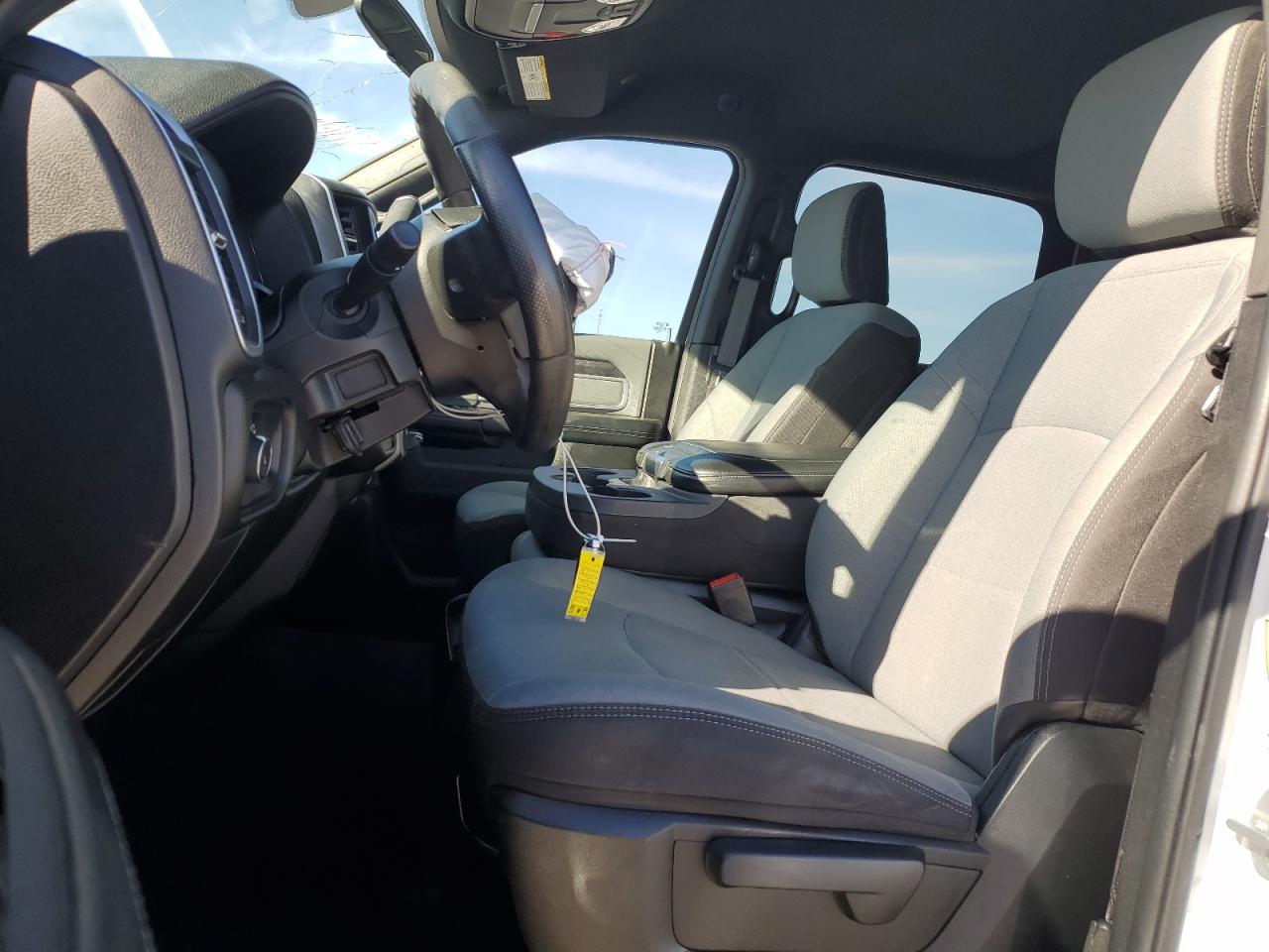 2022 RAM 2500 BIG HORN/LONE STAR VIN:3C6UR5DL0NG321281