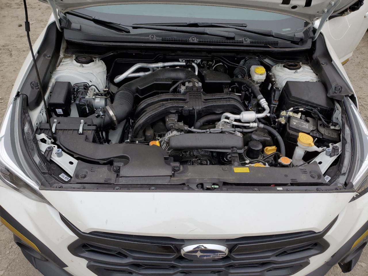 2024 SUBARU CROSSTREK SPORT VIN:4S4GUHF69R3707215