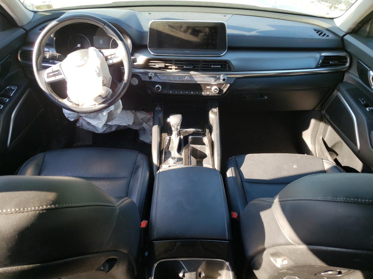 2022 KIA TELLURIDE S VIN:5XYP6DHCXNG289229