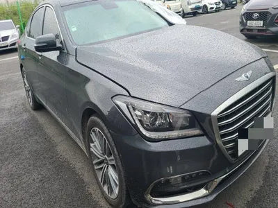 2017 Genesis G80 VIN: