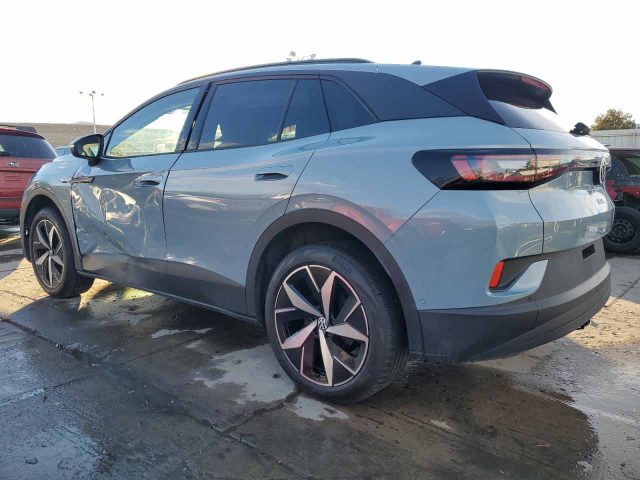 2024 VOLKSWAGEN ID.4 PRO S VIN:1V2WSPE85RC023974