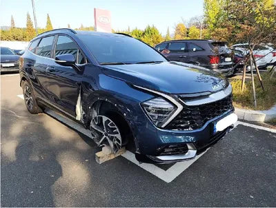 2023 Kia Sportage KNAPW81GBPK053995 VIN:KNAPW81GBPK053995