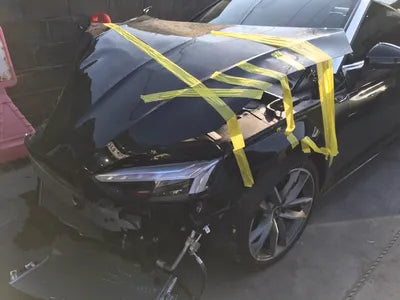 2022 Audi A5 WAUZZZF54NN005181 VIN:WAUZZZF54NN005181