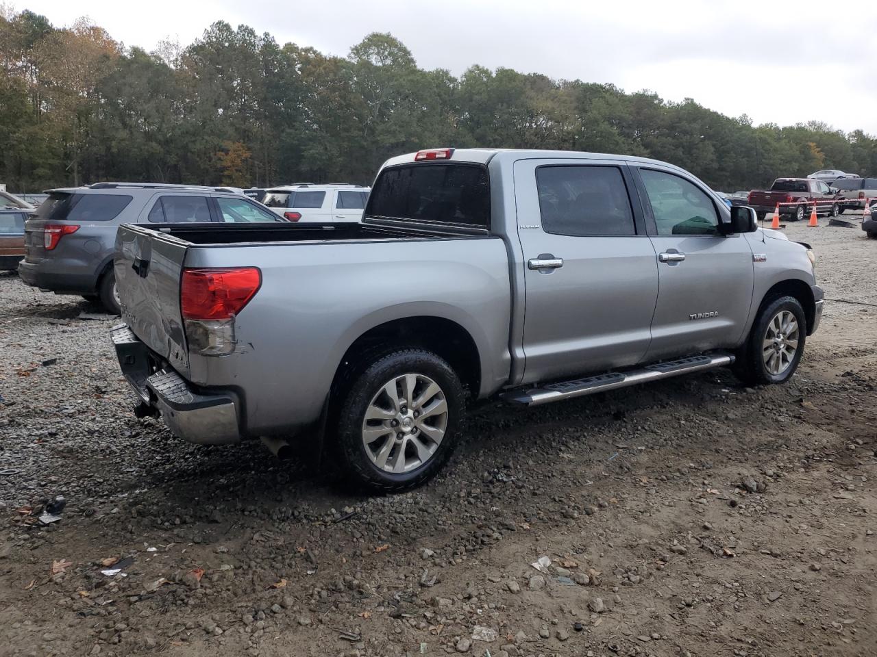 2022 TOYOTA TUNDRA CREWMAX LIMITED VIN:5TFHW5F11DX286338