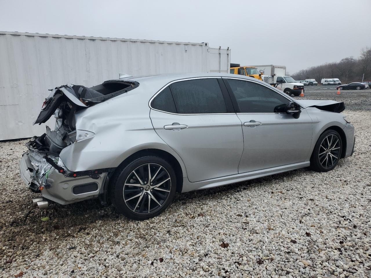 2022 TOYOTA CAMRY SE VIN:4T1G11AK2NU670551