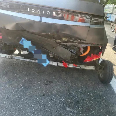 2022 Hyundai Ioniq KMHKN81AFNU076640 VIN:KMHKN81AFNU076640