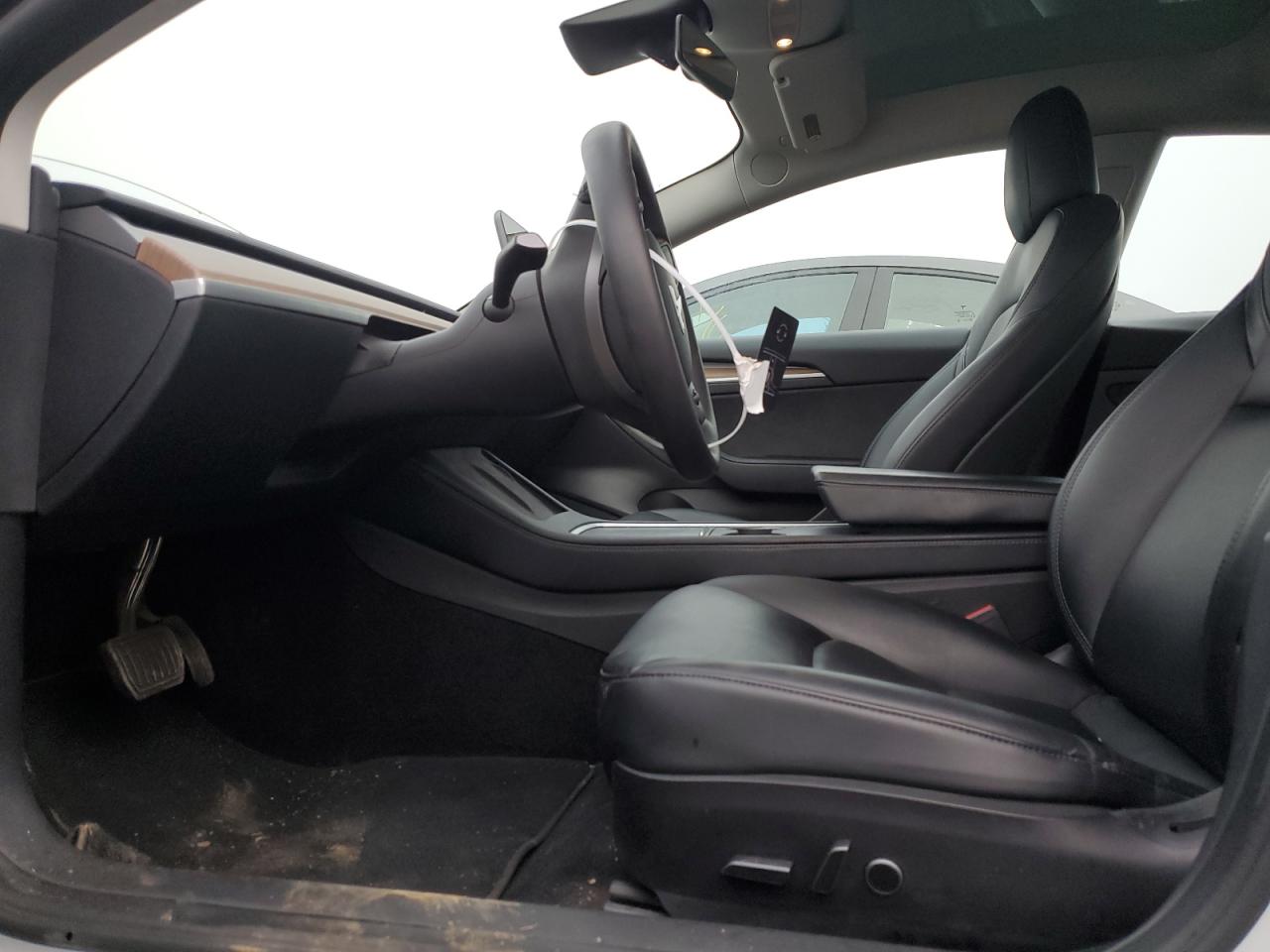 2022 TESLA MODEL 3  VIN:5YJ3E1EB3NF294095
