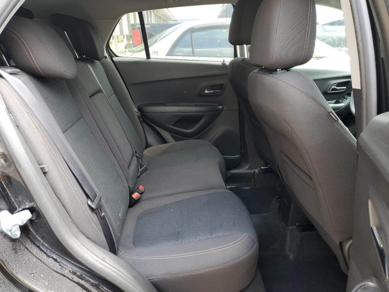 2022 CHEVROLET TRAX LS VIN:KL7CJKSM2NB539749