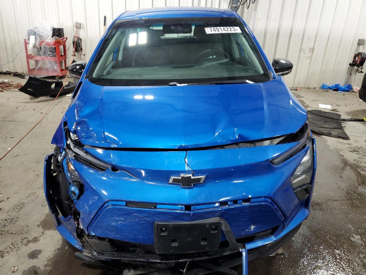 2023 CHEVROLET BOLT EV 2LT VIN:1G1FX6S02P4153478