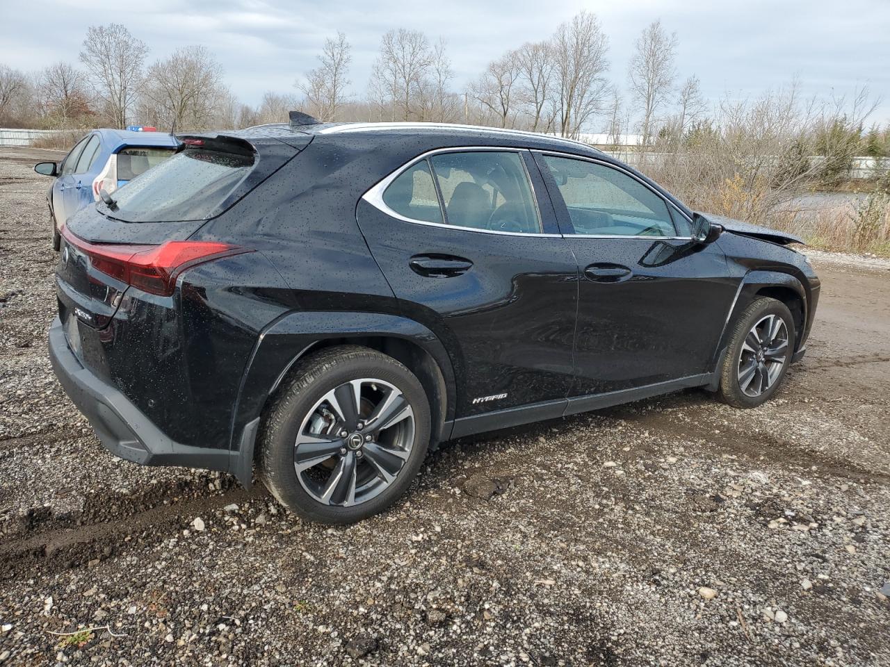 2022 LEXUS UX 250H BASE VIN:JTHP9JBH7N2063216