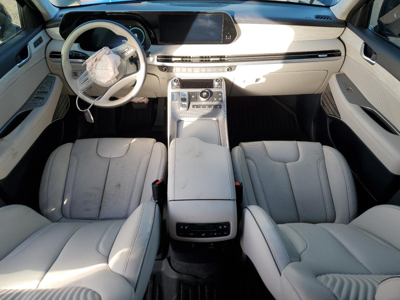 2024 HYUNDAI PALISADE CALLIGRAPHY VIN:KM8R74GEXRU761969