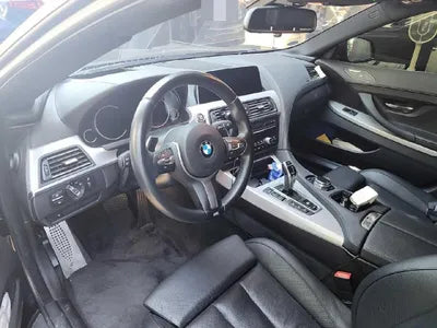 2016 BMW 640 WBA6E4100GG377430 VIN:WBA6E4100GG377430