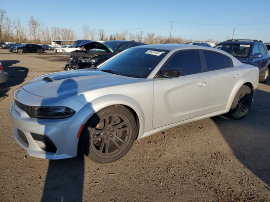 2023 DODGE CHARGER SCAT PACK VIN:2C3CDXGJ2PH657143
