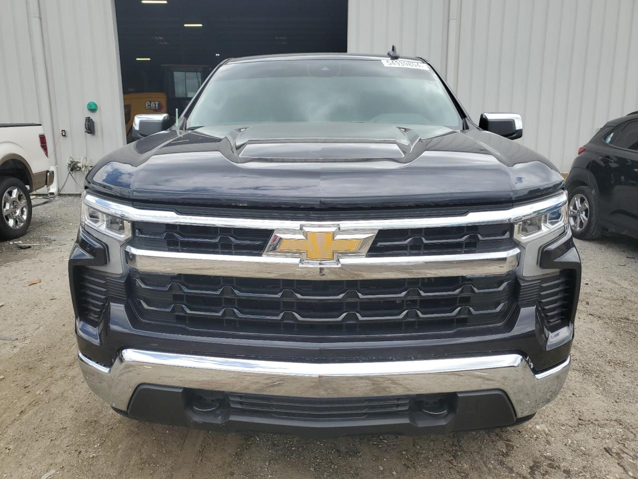 2022 CHEVROLET SILVERADO K1500 LT-L VIN:1GCPDKEK5NZ633296