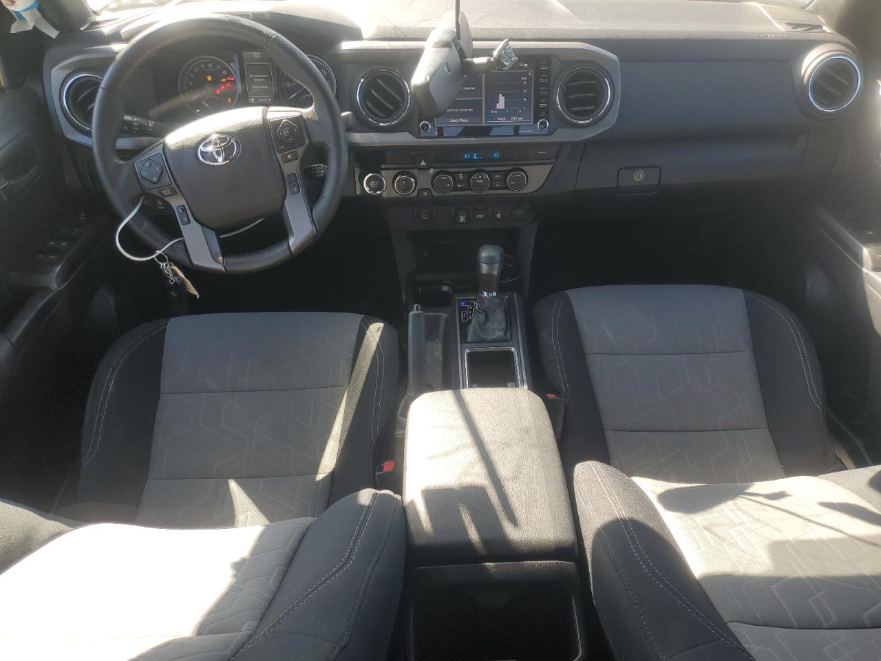 2023 TOYOTA TACOMA DOUBLE CAB VIN:3TMCZ5AN6PM557318