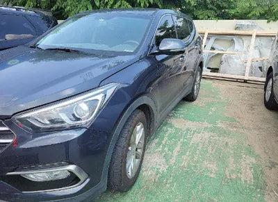 2016 Hyundai Santa FE KMHSU81UBGU633072 VIN:KMHSU81UBGU633072