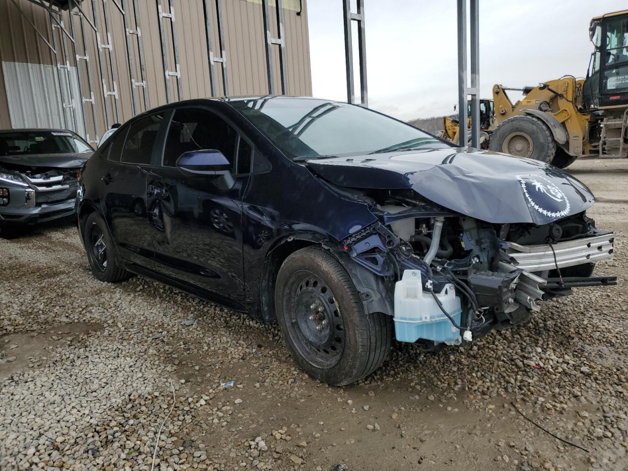 2022 TOYOTA COROLLA LE VIN:5YFEPMAE3NP294252