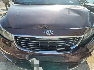 2015 Kia Carnival VIN: