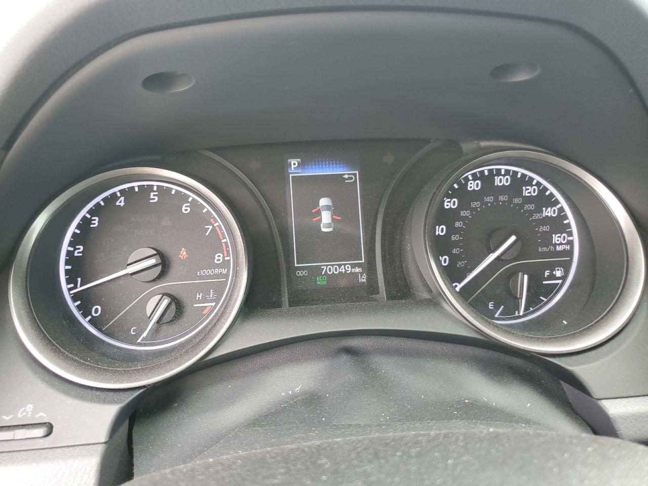 2022 TOYOTA CAMRY SE VIN:4T1G11AK7NU671808