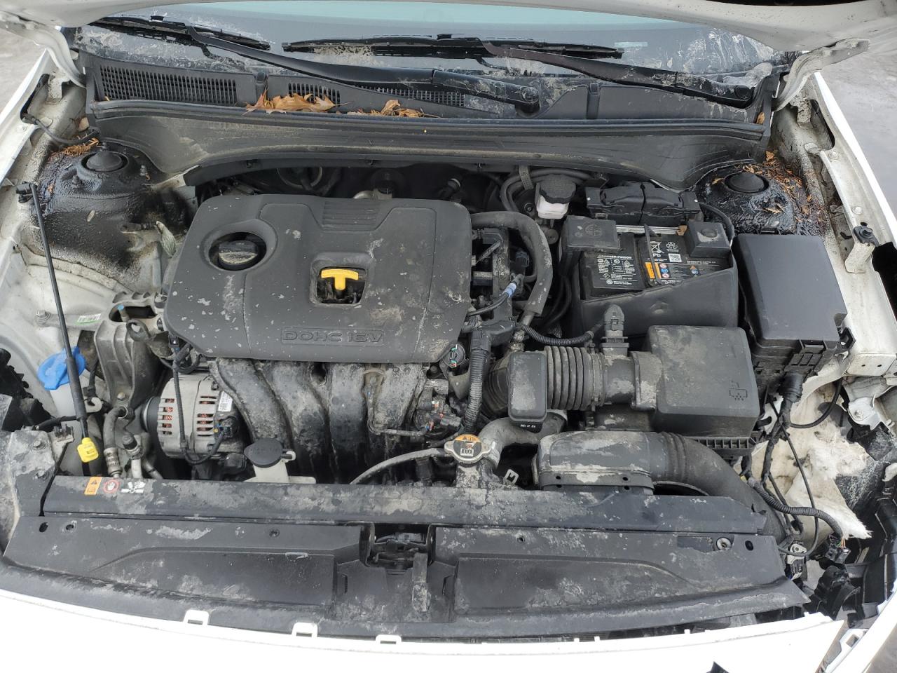 2024 KIA FORTE EX VIN:3KPF34AD3RE720147