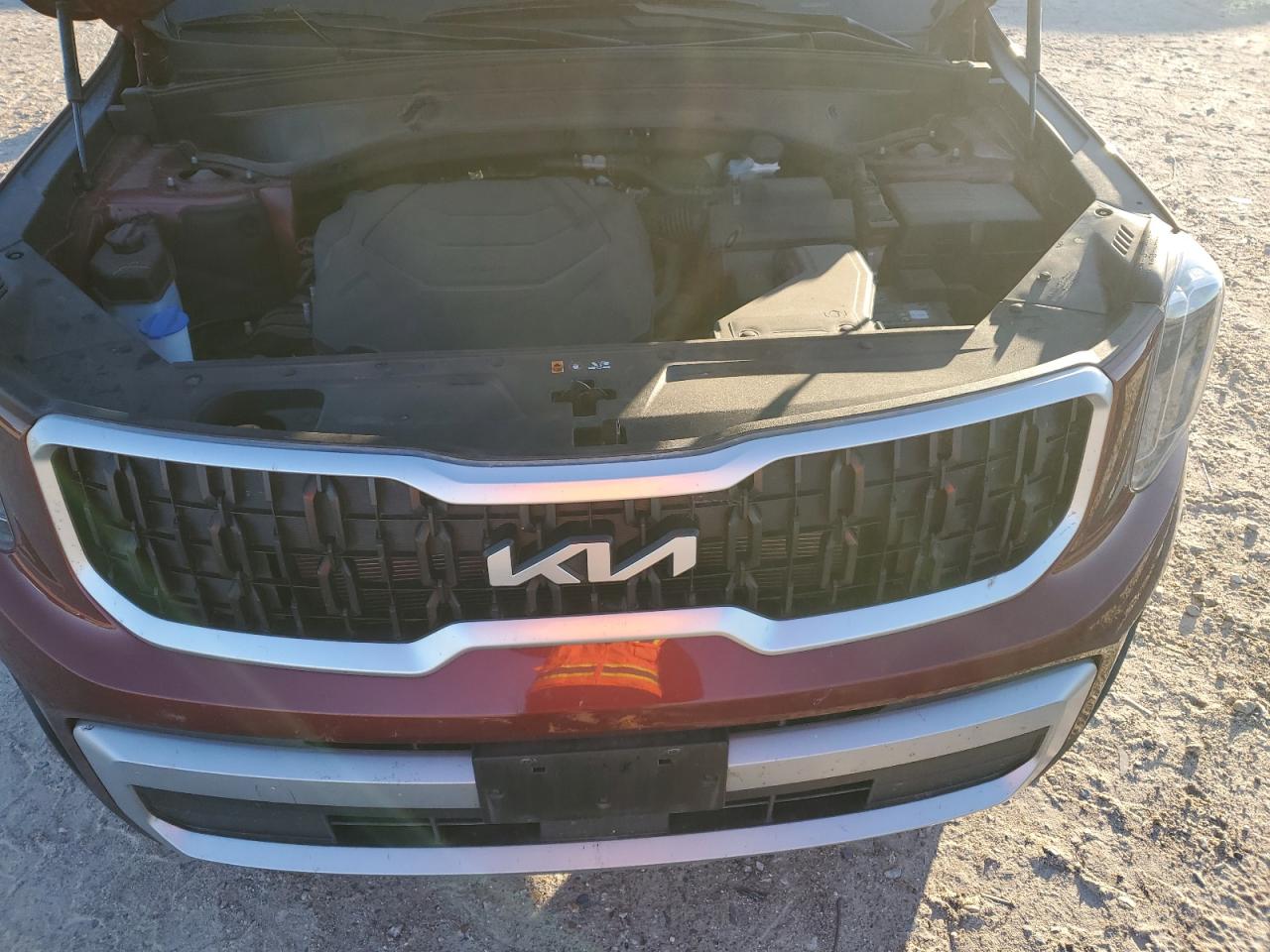 2024 KIA TELLURIDE EX VIN:5XYP34GC5RG482310