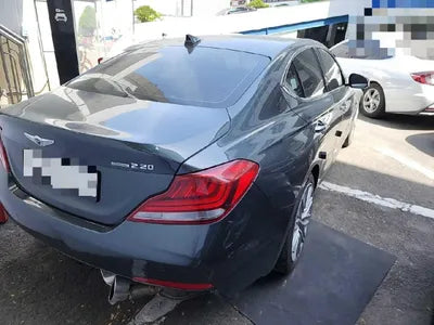 2020 Genesis G70 VIN: