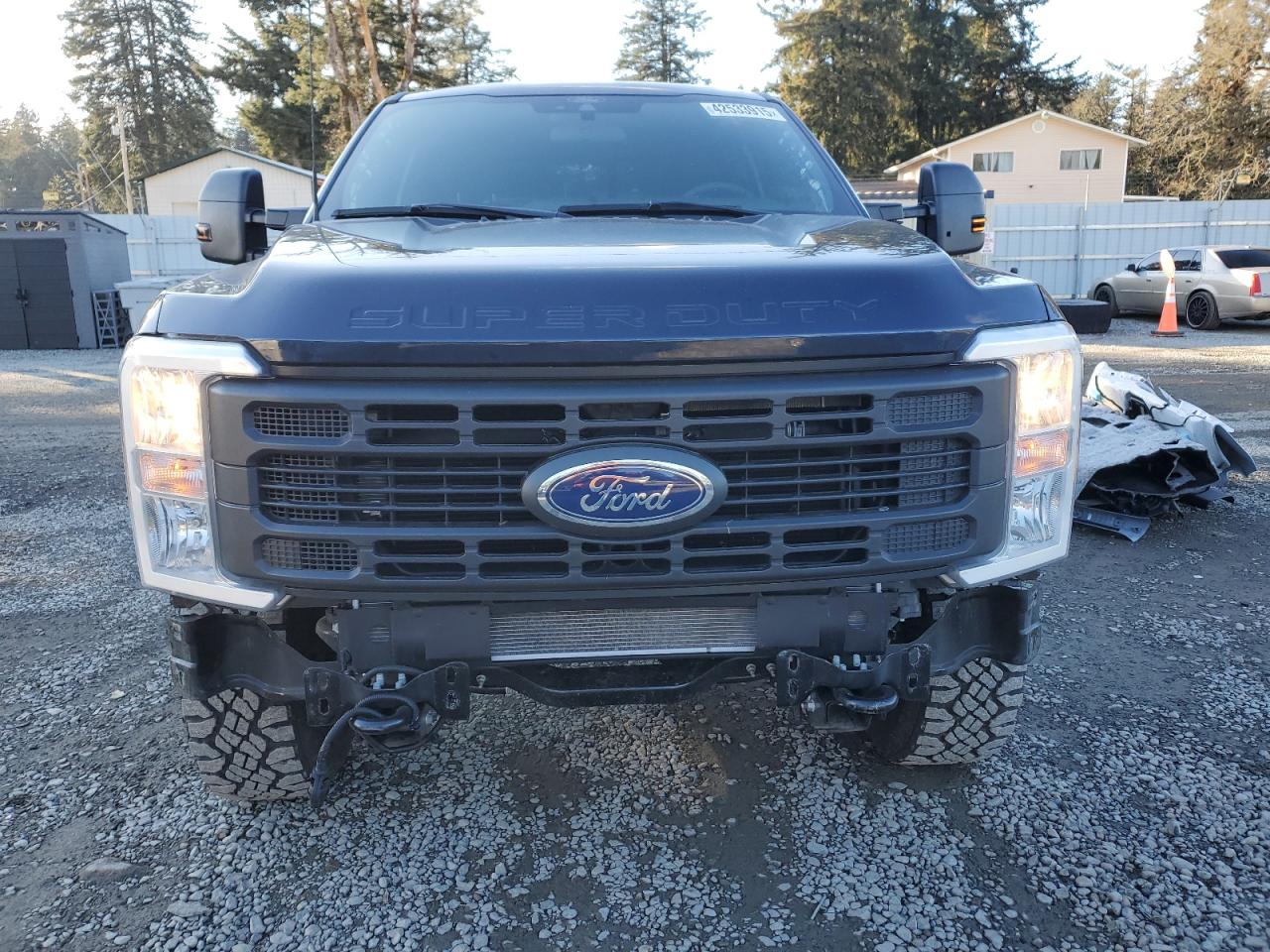 2024 FORD F350 SUPER DUTY VIN:1FT8W3BM0REE85128