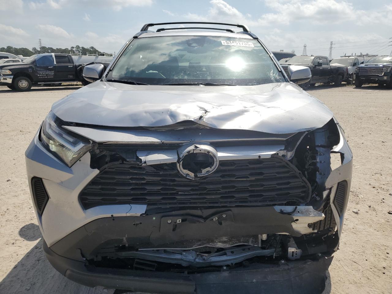 2024 TOYOTA RAV4 XLE VIN:2T3W1RFV5RC270513