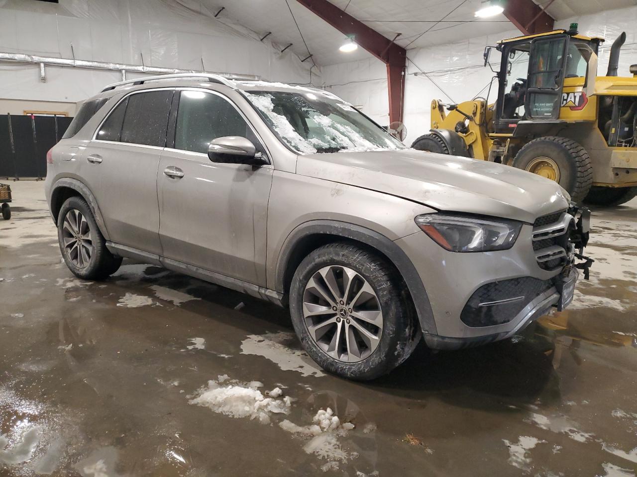 2022 MERCEDES-BENZ GLE 450 4MATIC VIN:4JGFB5KB4NA615308