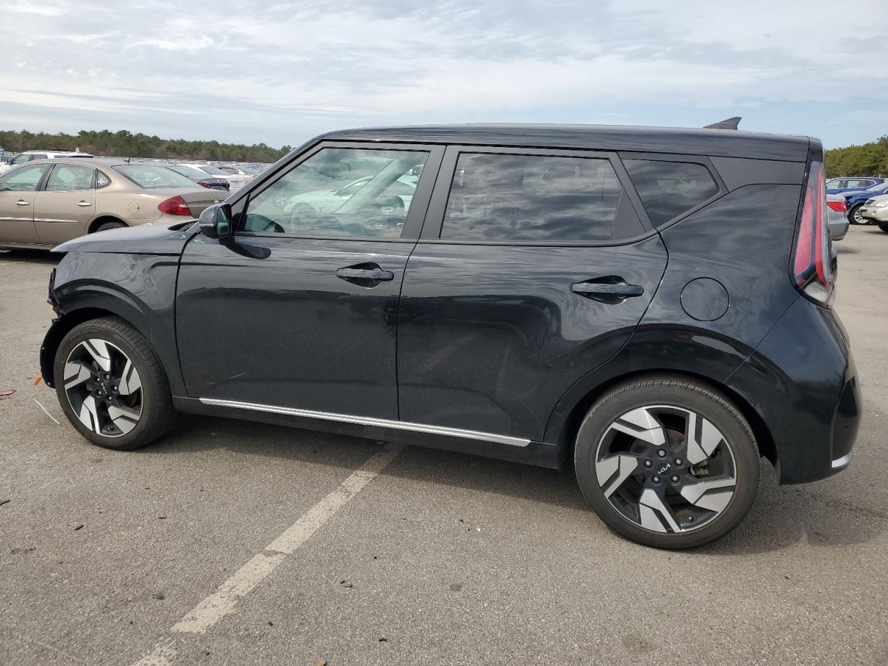 2023 KIA SOUL GT LINE VIN:KNDJ53AU5P7840947