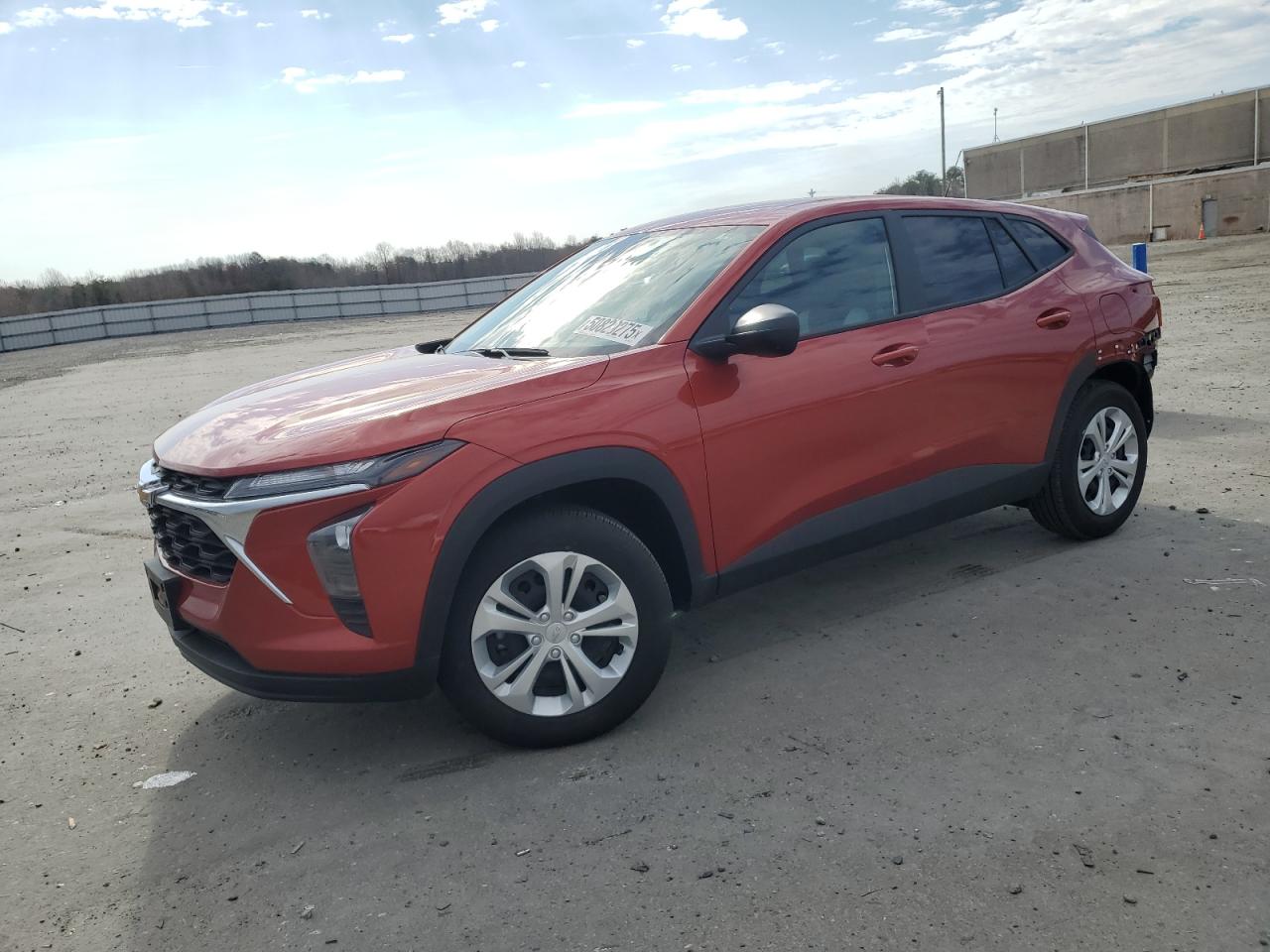 2024 CHEVROLET TRAX LS VIN:KL77LFE2XRC217759