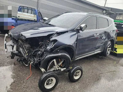 2017 Hyundai Santa FE VIN: