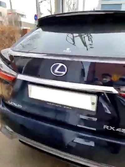 2017 Lexus RX 450 JTJBGMCAXH2033651 VIN:JTJBGMCAXH2033651