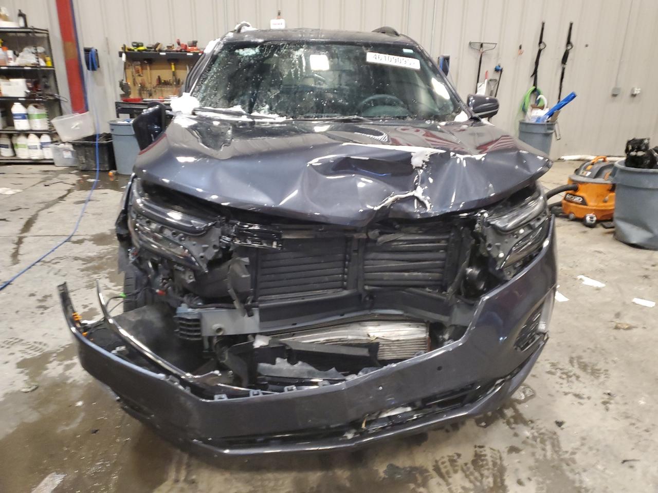 2023 CHEVROLET EQUINOX RS VIN:3GNAXWEG8PS110183