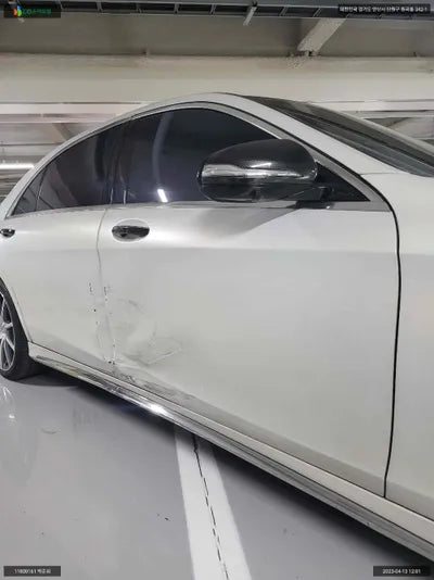 2015 Mercedes-Benz S 500 KL90A4AGGFK52D017 VIN:KL90A4AGGFK52D017