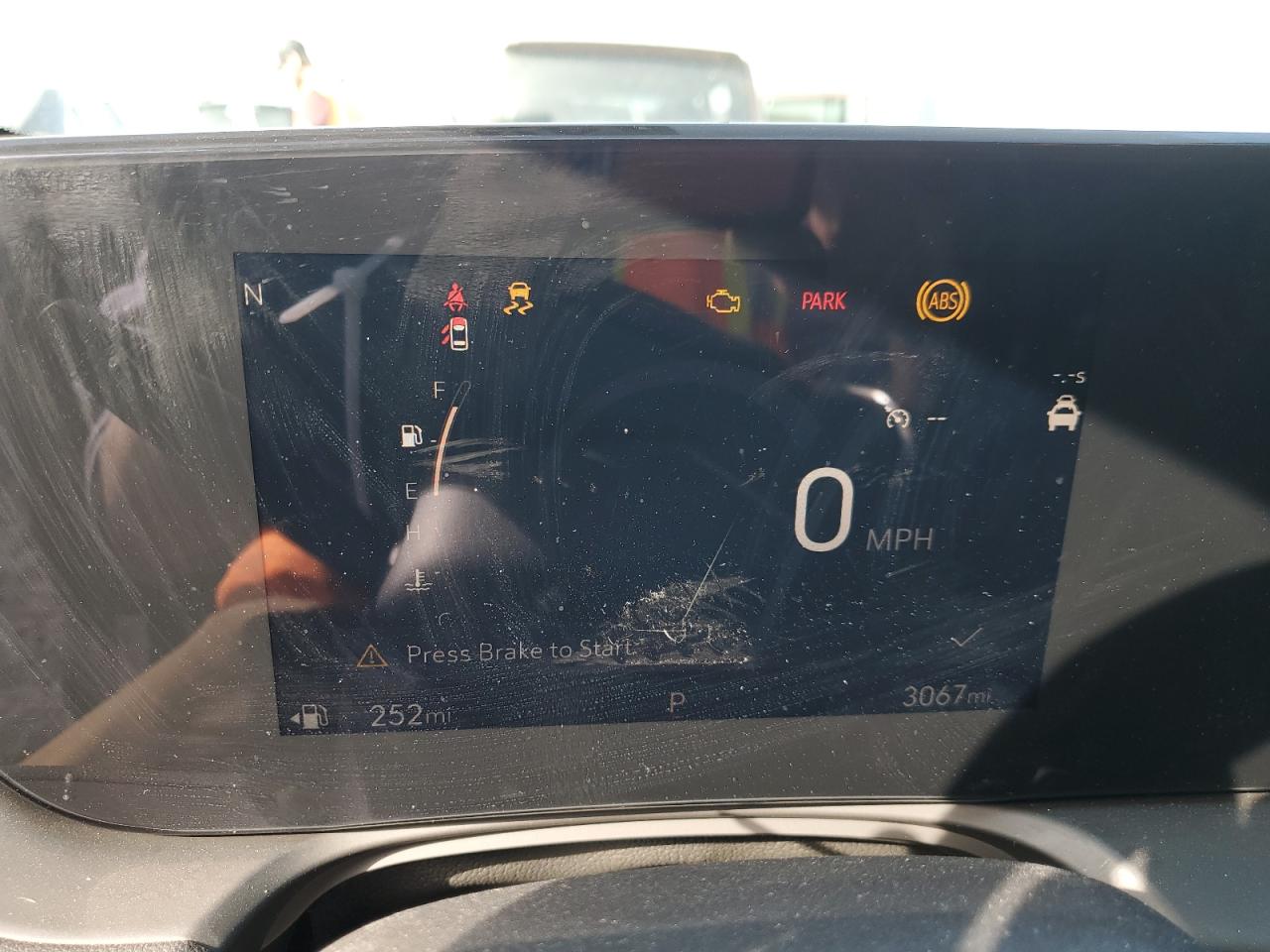 2024 BUICK ENCORE GX PREFERRED VIN:KL4AMBSL6RB194721