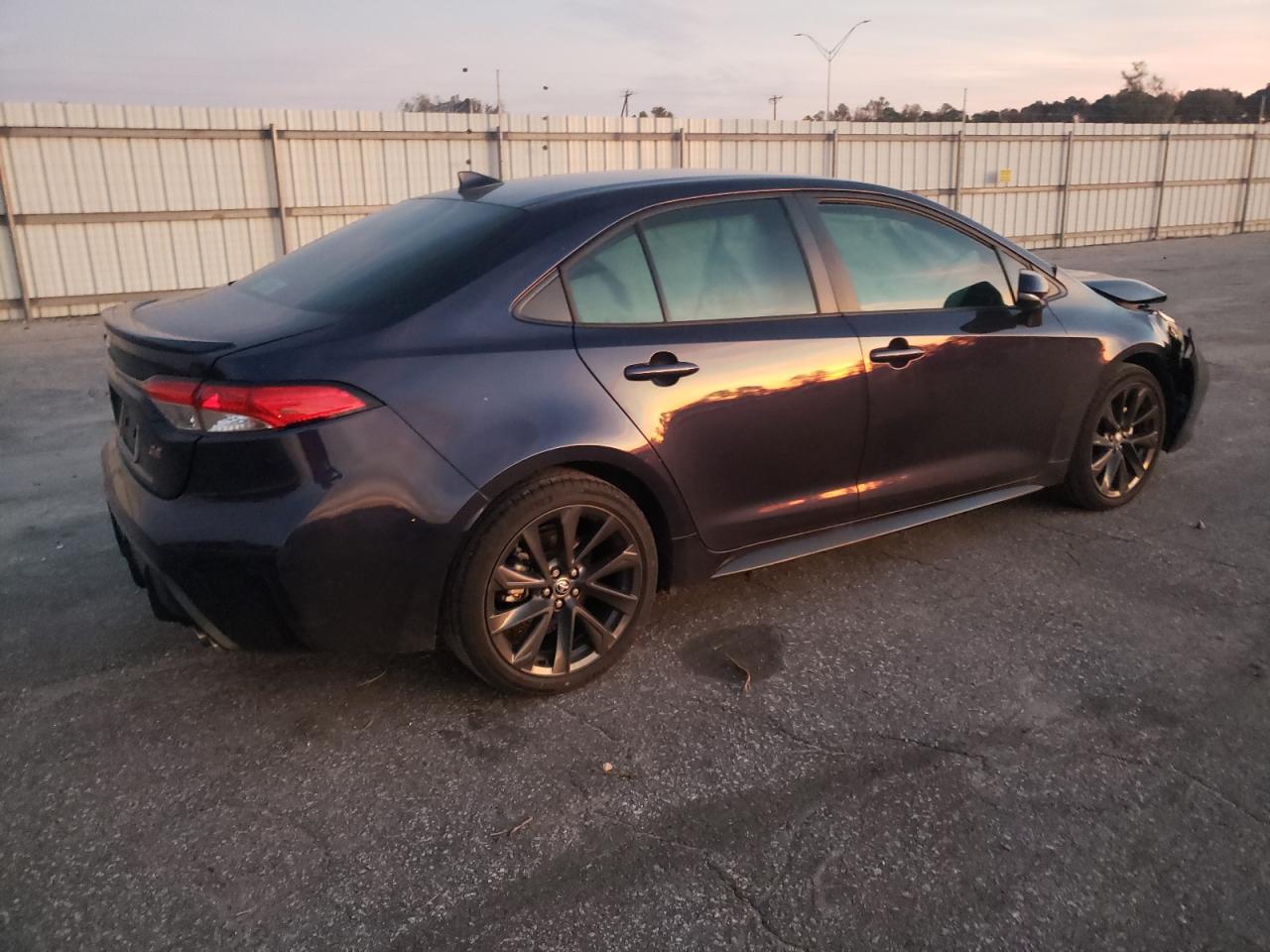 2023 TOYOTA COROLLA SE VIN:5YFS4MCE9PP150409