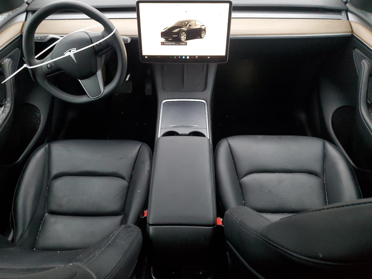 2023 TESLA MODEL Y  VIN:7SAYGDEE9PF685852