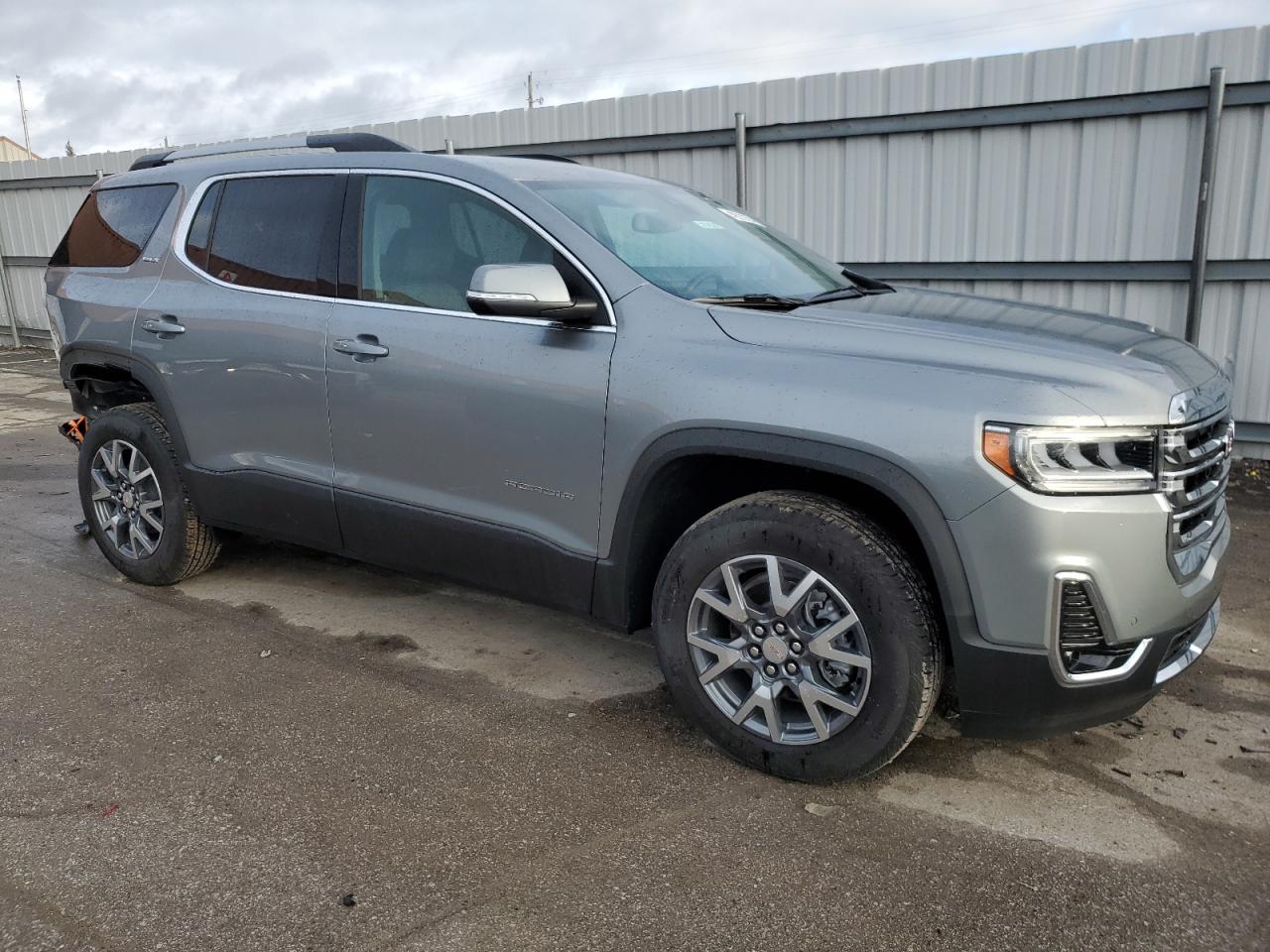 2023 GMC ACADIA SLT VIN:1GKKNML41PZ212366