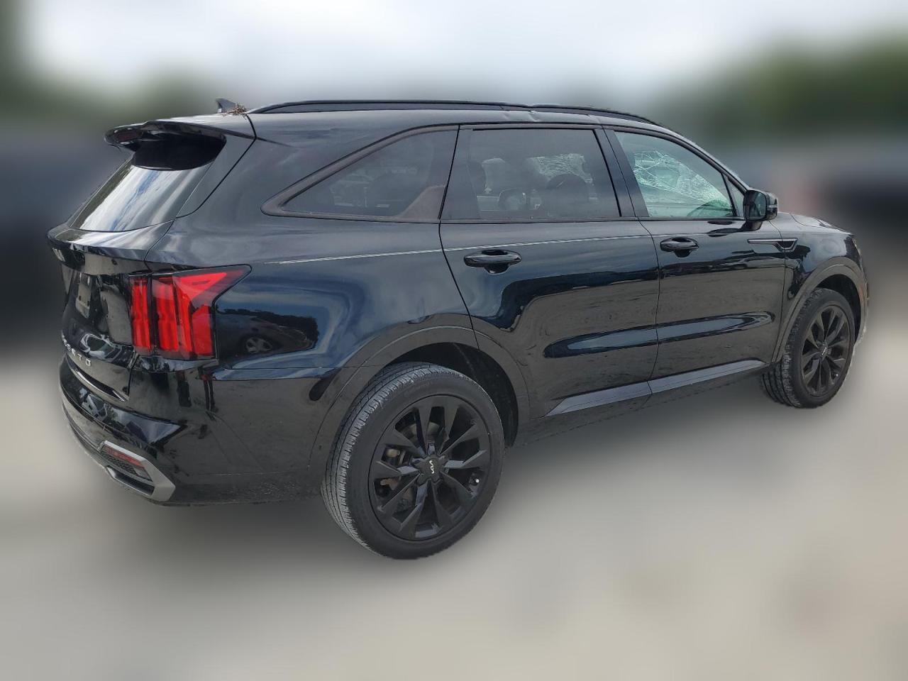 2022 KIA SORENTO SX VIN:5XYRKDLFXNG079865