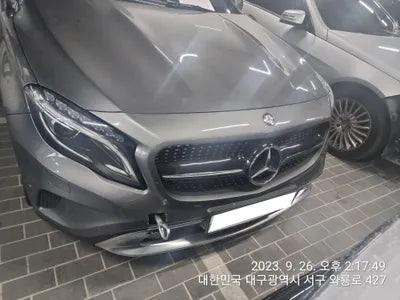 2016 Mercedes-Benz GLA 200 WDCTG0JB5GJ233833 VIN:WDCTG0JB5GJ233833