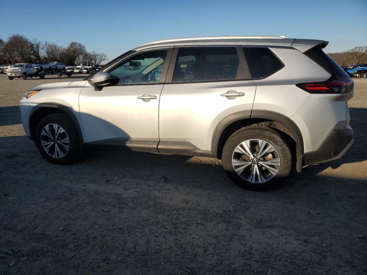 2023 NISSAN ROGUE SV VIN:5N1BT3BB3PC908723