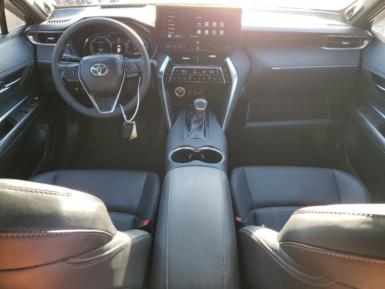 2023 TOYOTA VENZA LE VIN:JTEAAAAH2PJ147707